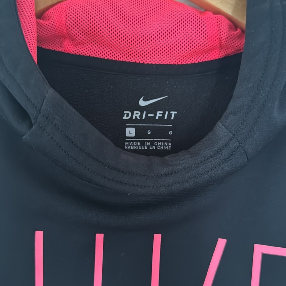 Nike Dri-Fit Hoodie - Picture 3 of 4